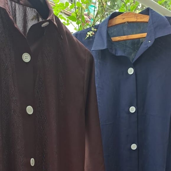 ABAYA CLEARANCE SALE!! (HAND STITCHED  FABRIC) - Picture 10 of 10